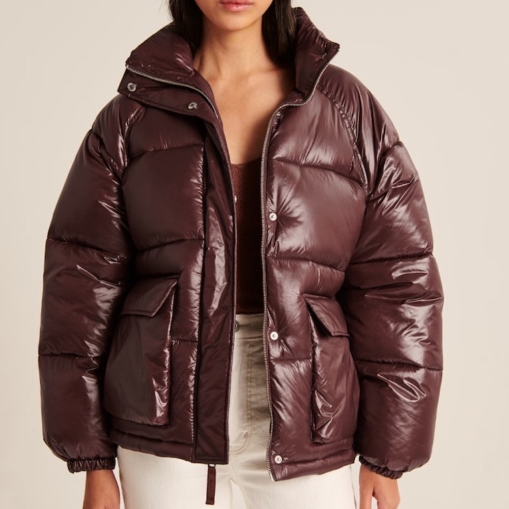 Abercrombie & Fitch Puffer